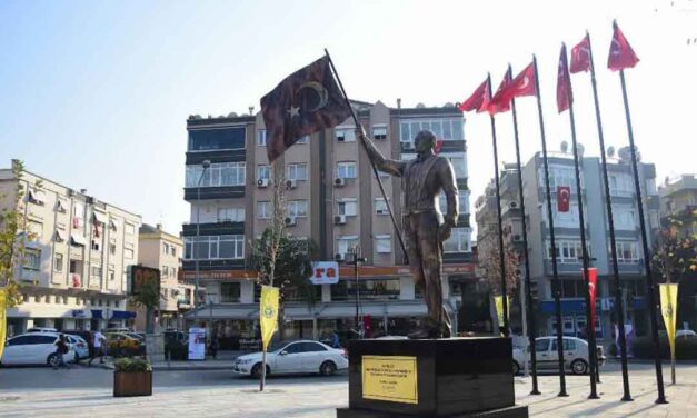 Org. Çevik Bir Meydanı (Demokrasi Meydanı)