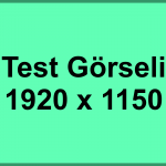 Test Yazısı 15
