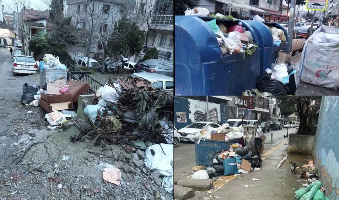 Buca’nın Çöp Gerçeği