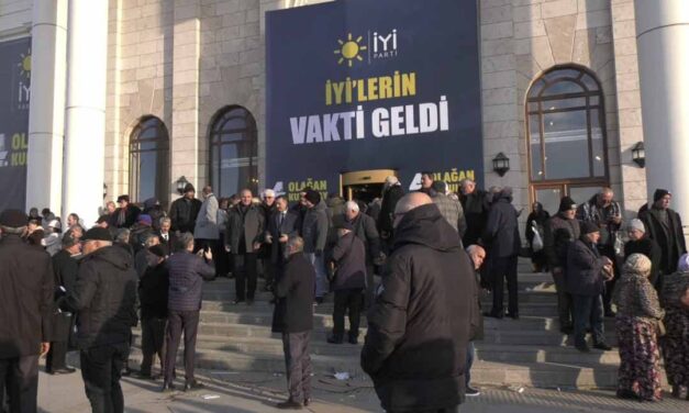 İyi Parti 4. Olağan Kurultayı’na Dair