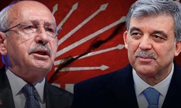 TÜRK MİLLETİNE KARŞI İŞLENMİŞ EN BÜYÜK SUÇUN FAİLİ: KILIÇDAROĞLU!