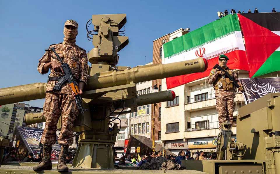 İran; Ne Suriye’dir, ne de Irak!
