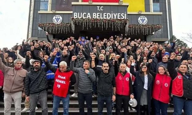 BUCA BELEDİYESİ BANKAMATİKLERİ!