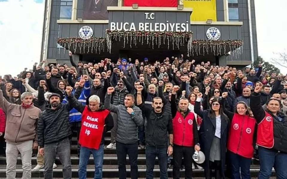 BUCA BELEDİYESİ BANKAMATİKLERİ!