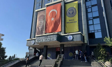 HER KİM BUCA BELEDİYESİNE YAPILAN OPERASYONU SİYASİ GÖRÜYORSA AKLINDAN ŞÜPHE EDERİM!