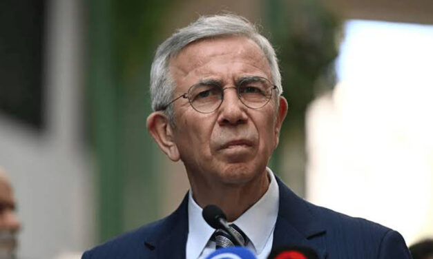 MANSUR YAVAŞ’DAN TARİHİ ÇAĞRI:”ARTIK BU DURUMU SEYREDEMEYİZ”.!!