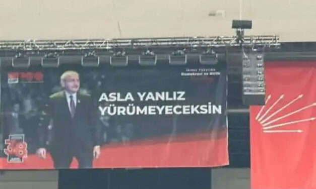 TÜRK SİYASETİ OLAĞAN DÖNGÜSÜ İÇİNDE YÜRÜMÜYOR!